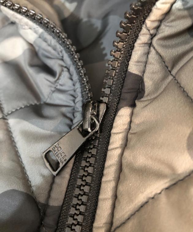 中古・古着通販】DOLCE & GABBANA (ドルチェ＆ガッバーナ) 迷彩柄 中綿