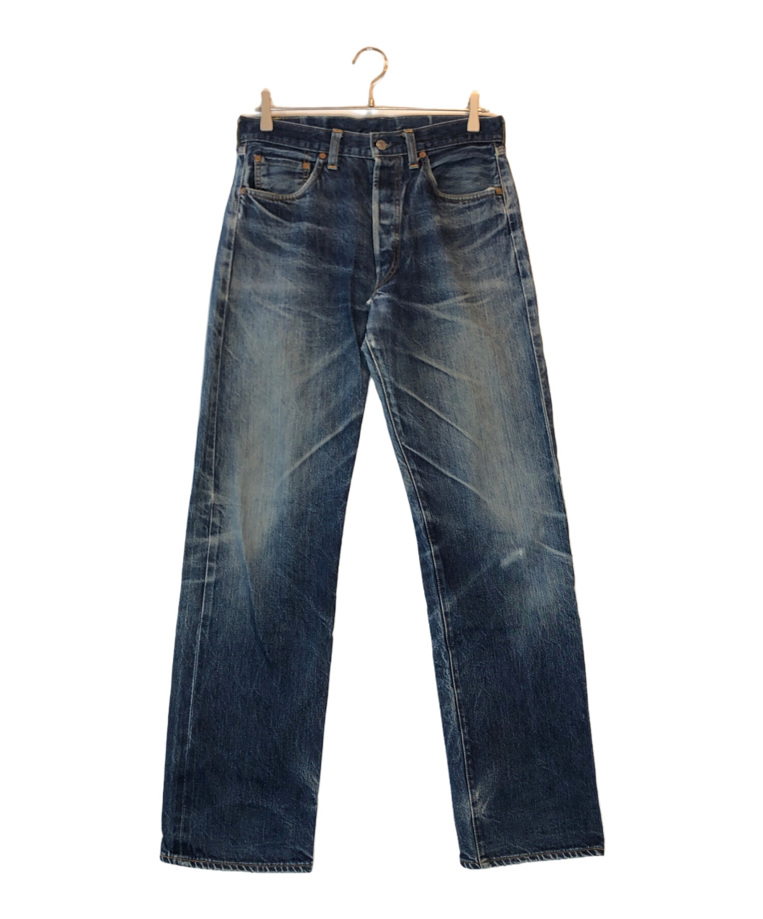中古・古着通販】LEVI'S (リーバイス) 501XXデニムパンツ インディゴ