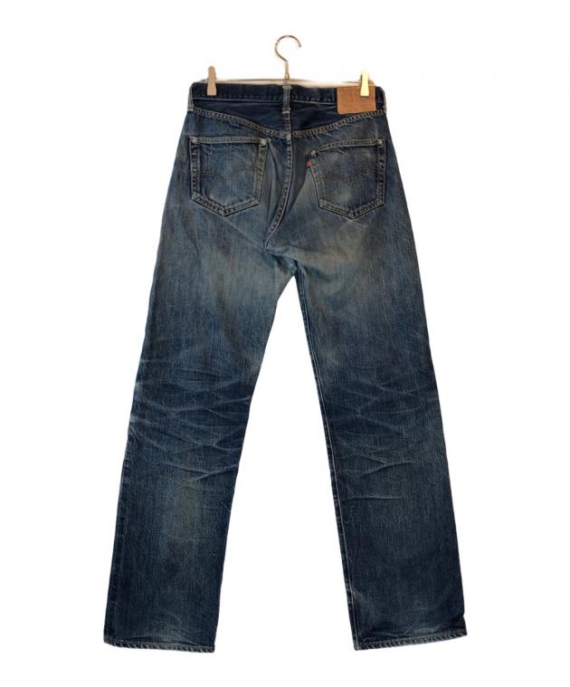 中古・古着通販】LEVI'S (リーバイス) 501XXデニムパンツ インディゴ