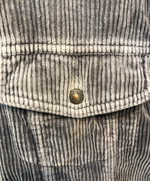 中古・古着通販】LEVI'S (リーバイス) 70608 デニムボアトラッカー