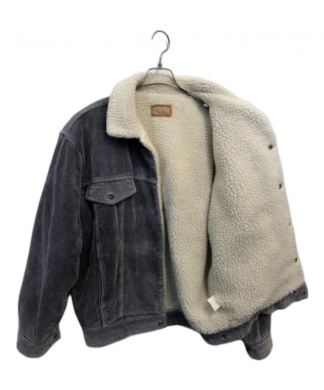 中古・古着通販】LEVI'S (リーバイス) 70608 デニムボアトラッカー