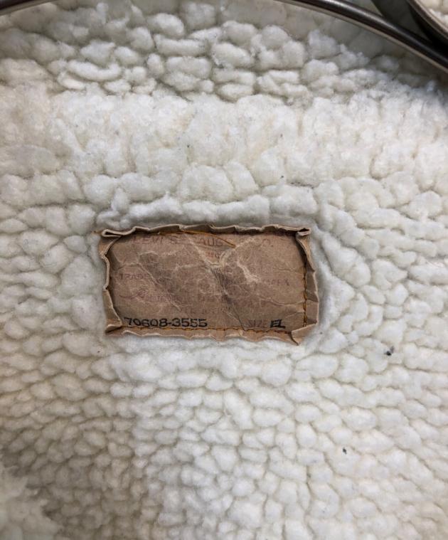 中古・古着通販】LEVI'S (リーバイス) 70608 デニムボアトラッカー