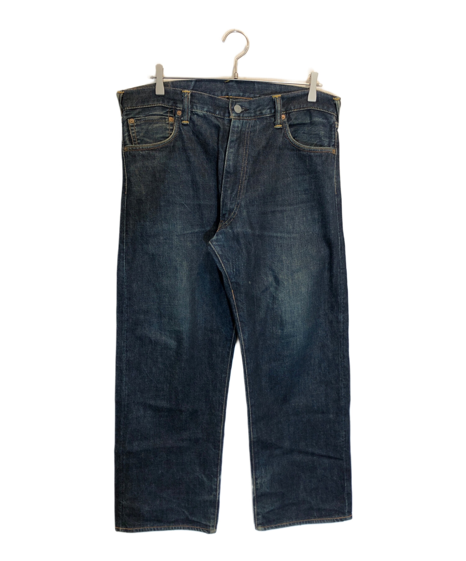 中古・古着通販】EVISU (エヴィス) 2000zデニムパンツ インディゴ