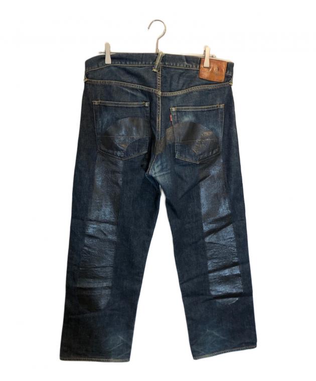 中古・古着通販】EVISU (エヴィス) 2000zデニムパンツ インディゴ