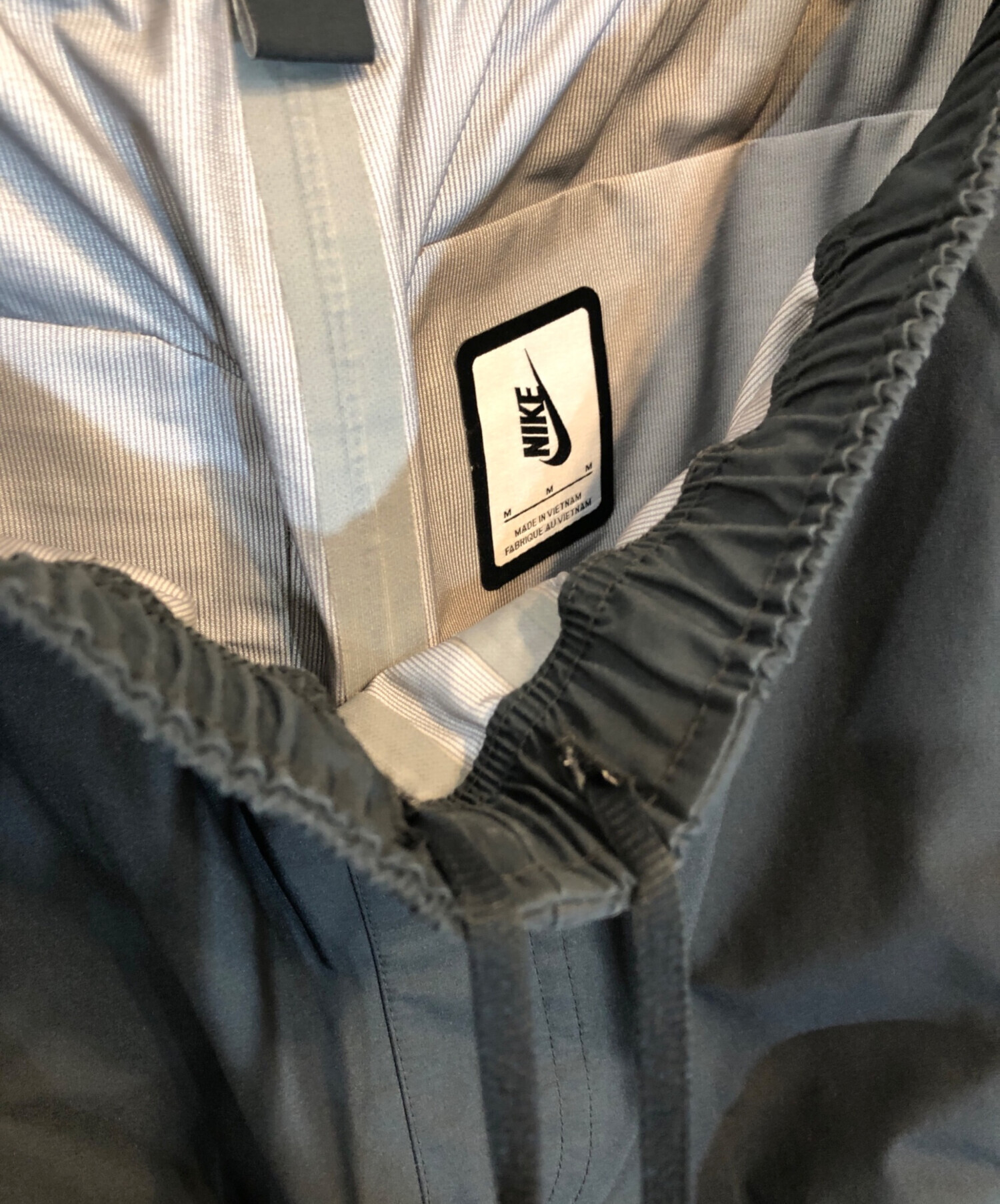 中古・古着通販】NIKE (ナイキ) UNDERCOVER (アンダーカバー) 2in1
