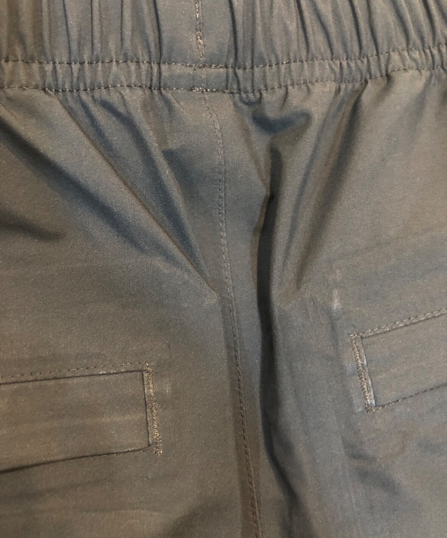 中古・古着通販】NIKE (ナイキ) UNDERCOVER (アンダーカバー) 2in1