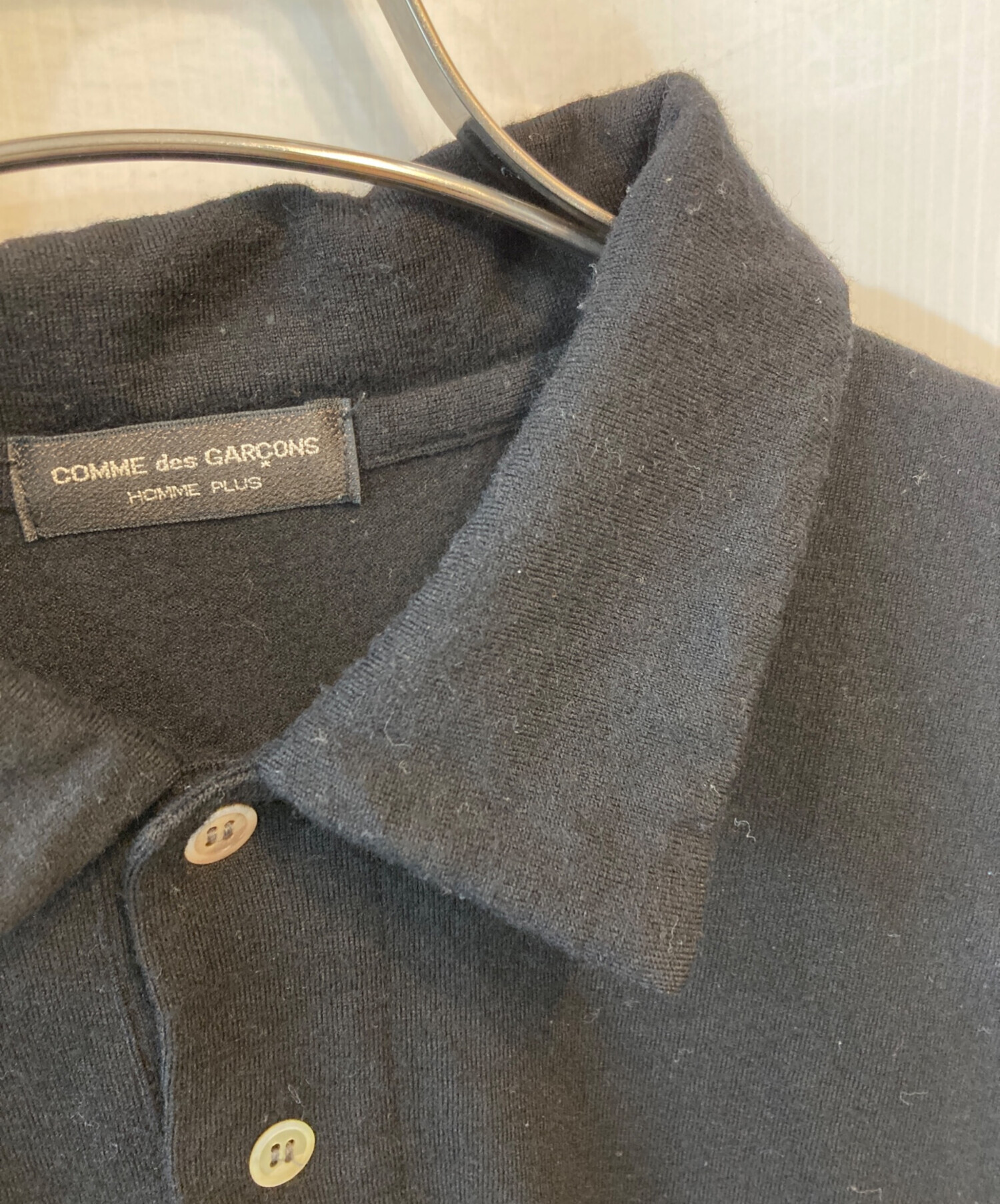 中古・古着通販】COMME des GARCONS HOMME PLUS (コムデギャルソンオム