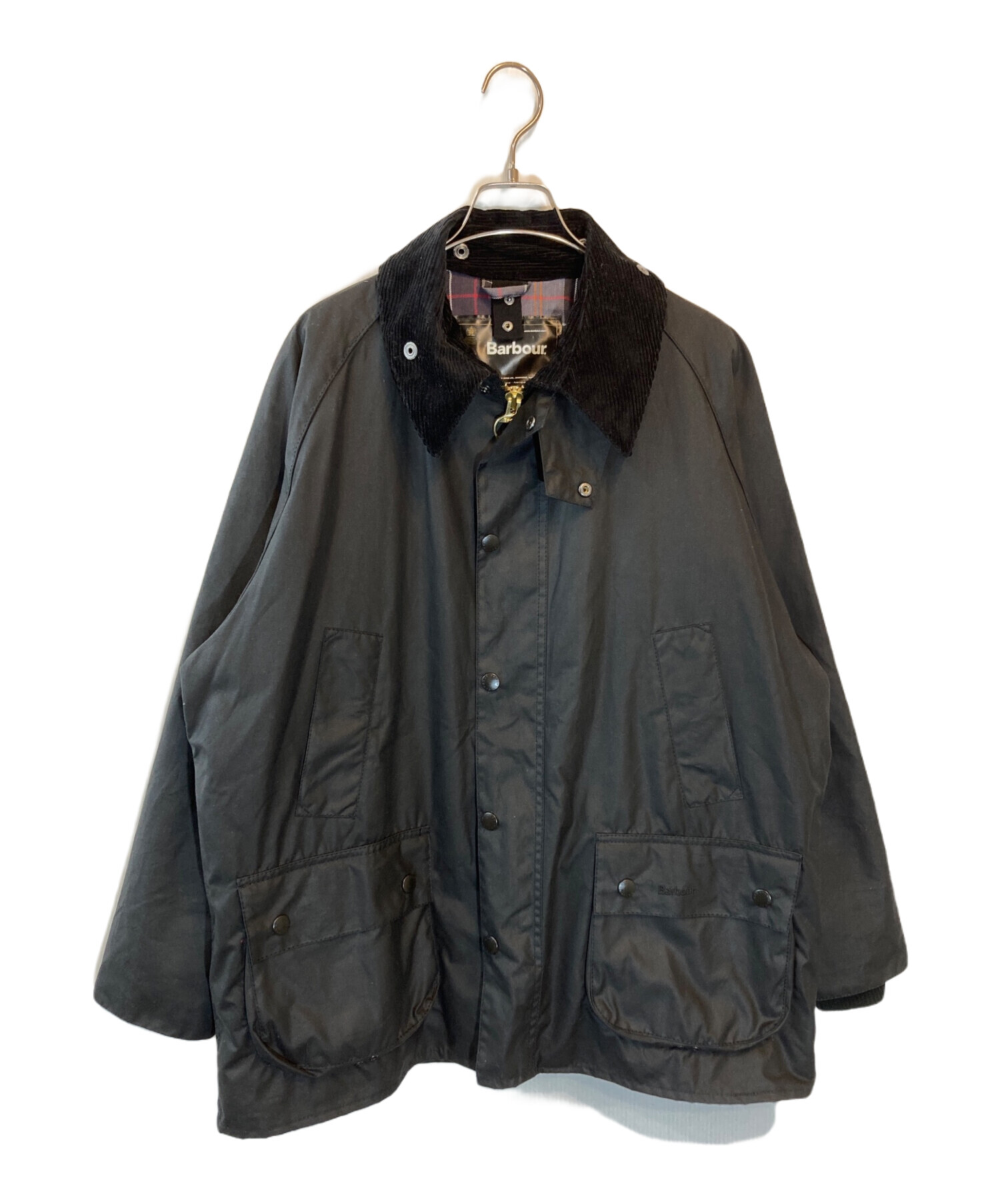 レア　ブラック　美品　Barbour オイルドバケット 中古・古着通販】Barbour (バブアー) オイルドジャケット ブラック