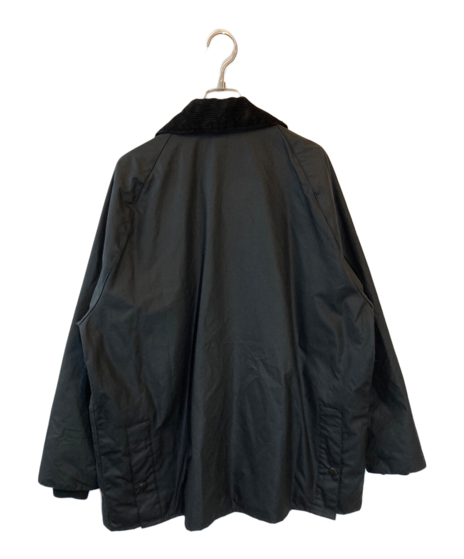 中古・古着通販】Barbour (バブアー) オイルドジャケット ブラック