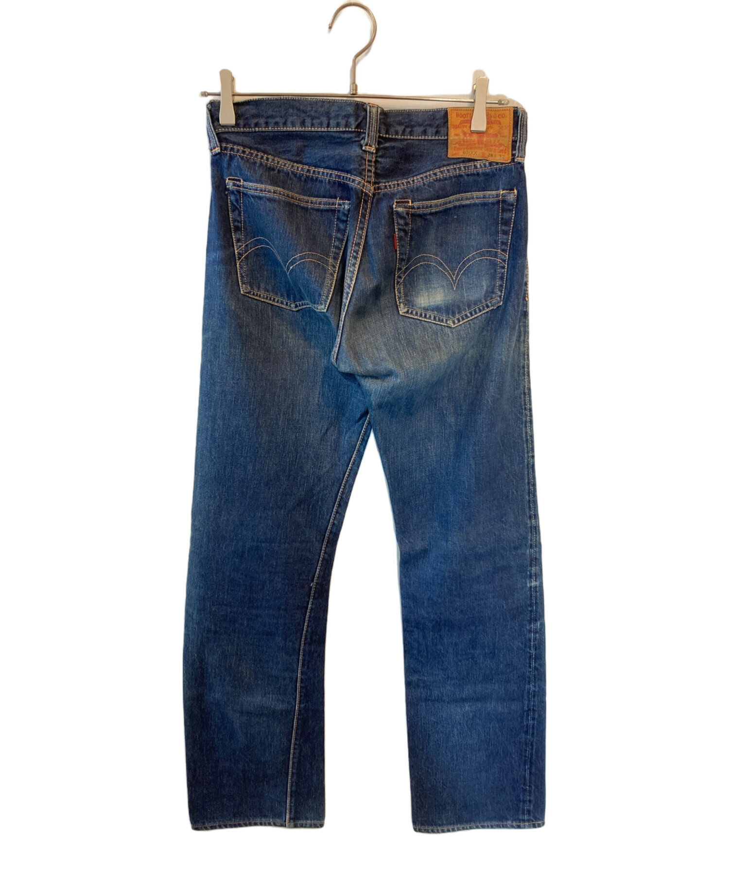 中古・古着通販】BOOTLEGGERS (ブートレガーズ) 601XX デニムパンツ