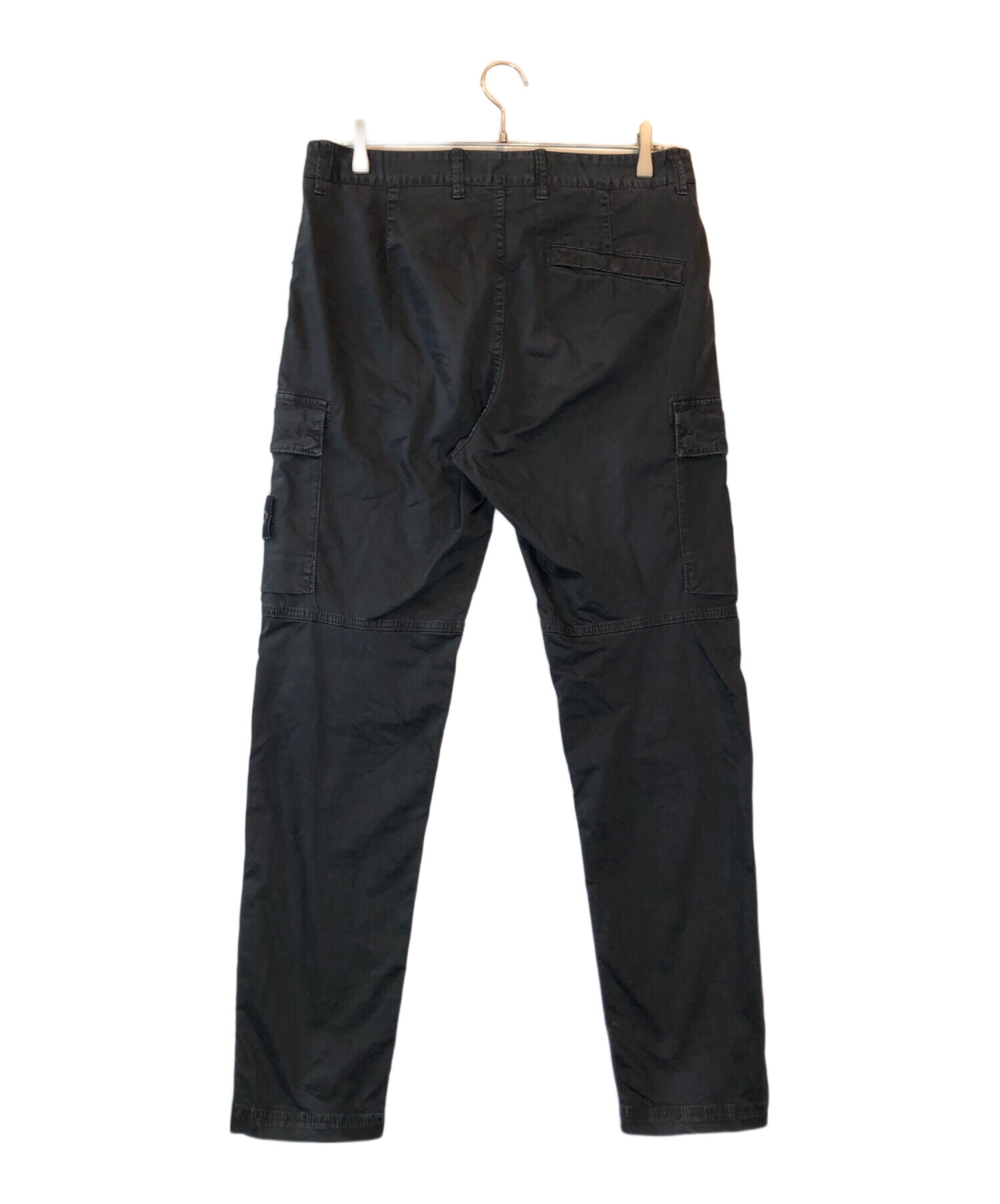 中古・古着通販】STONE ISLAND (ストーンアイランド) ワッペン付カーゴ