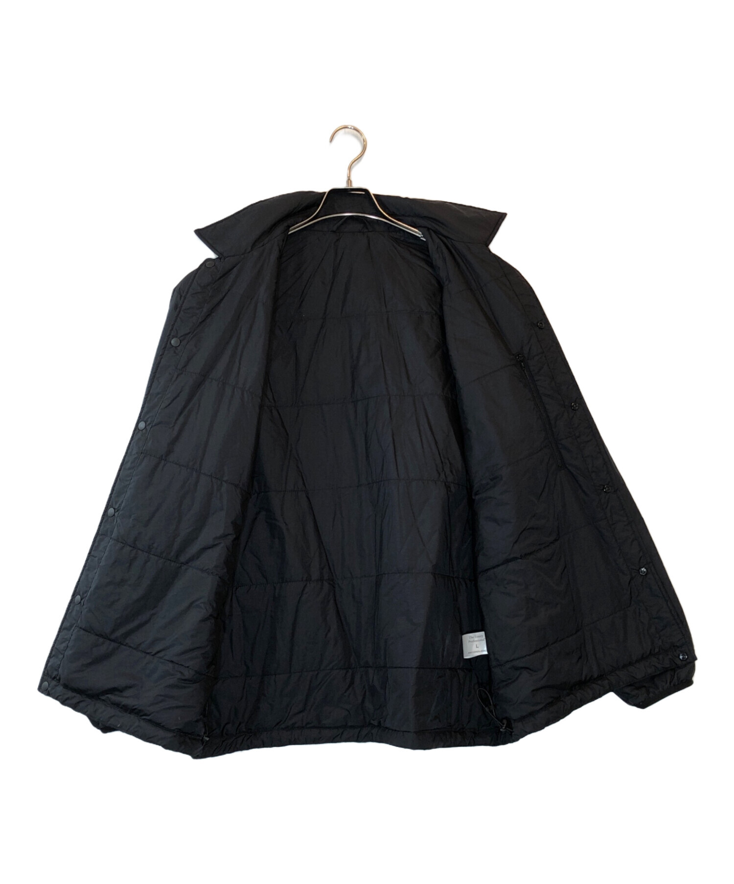 中古・古着通販】ENNOY (エンノイ) Padded Nylon Coach Jacket