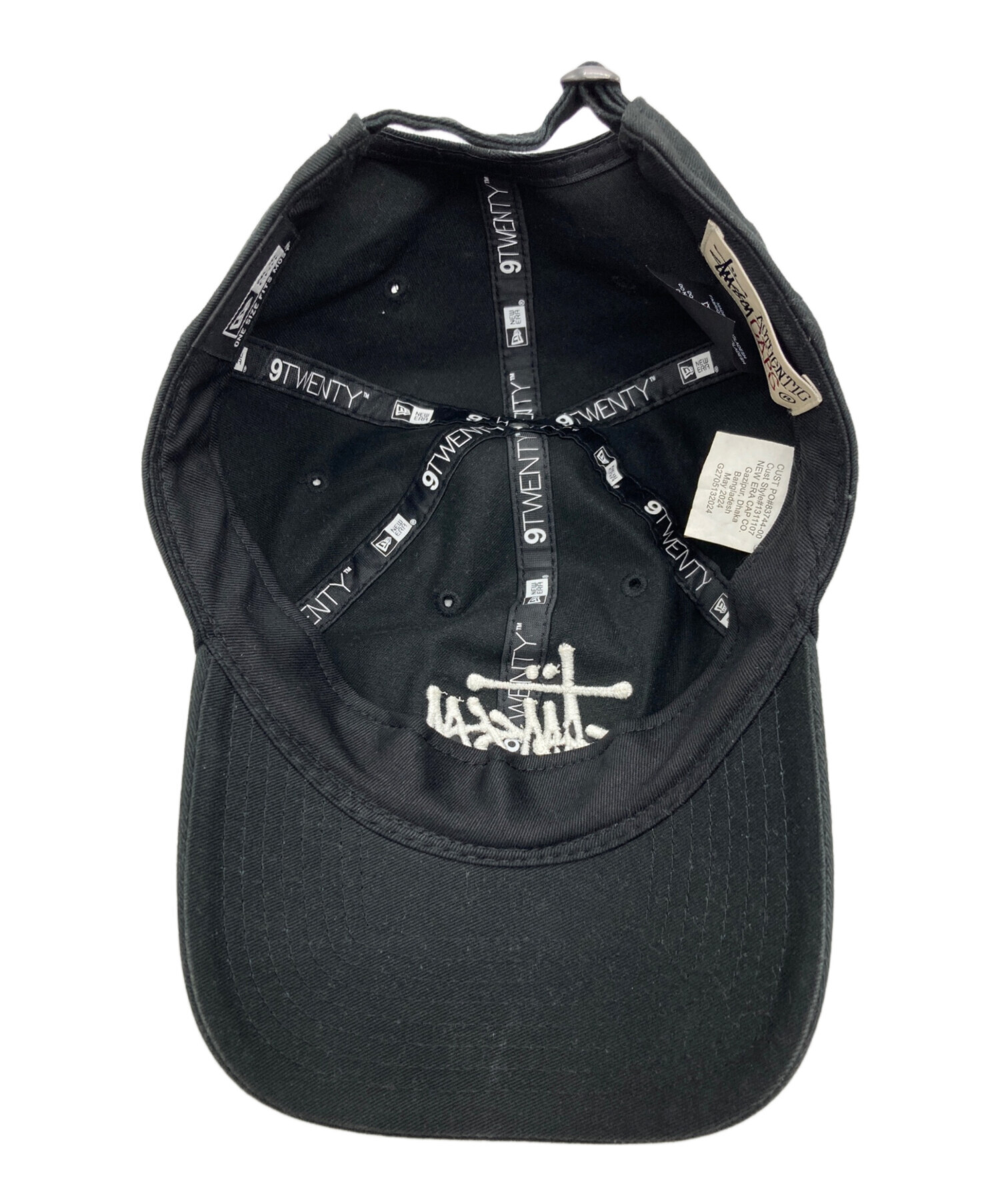 中古・古着通販】New Era (ニューエラ) stussy (ステューシー