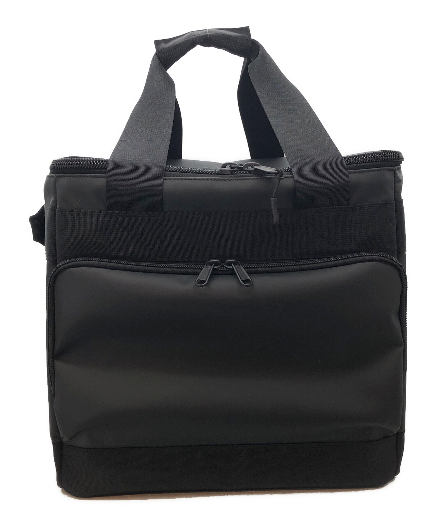 未使用 THE NORTH FACE 12inchレコードバッグ BLACK 中古・古着通販】THE NORTH FACE (ザ ノース フェイス) レコードバック