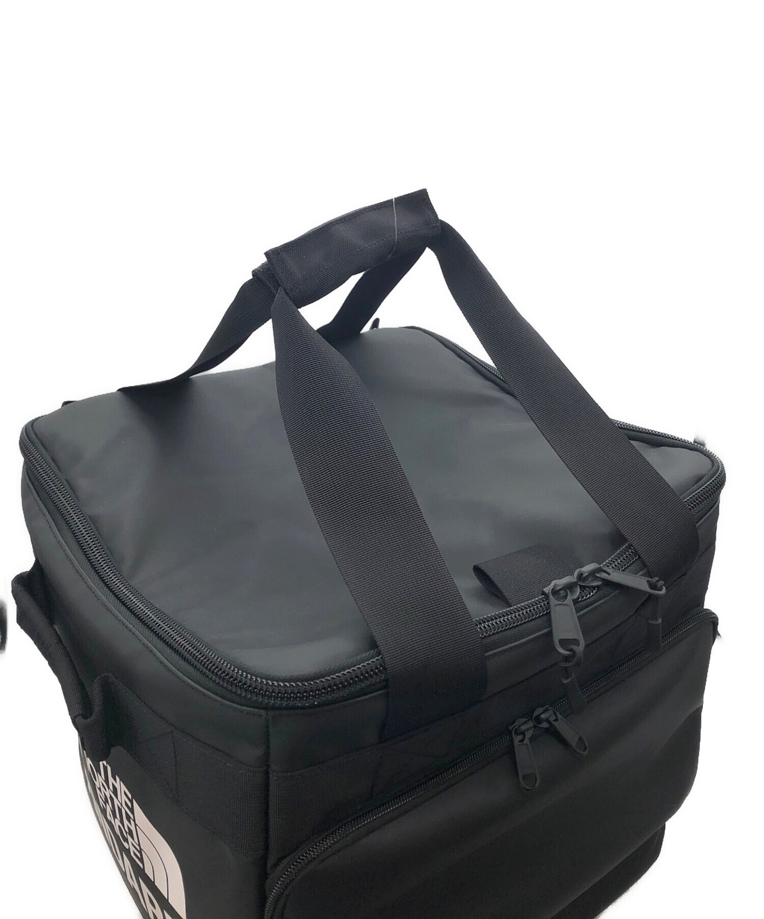 中古・古着通販】THE NORTH FACE (ザ ノース フェイス) レコードバック