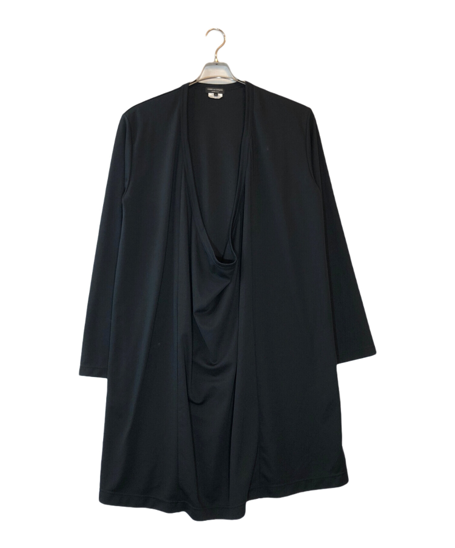 COMMEdesGARCONSHOMMEPLUSプリント長袖カットソーL中古 中古・古着通販】COMME des GARCONS HOMME PLUS (コムデギャルソンオム