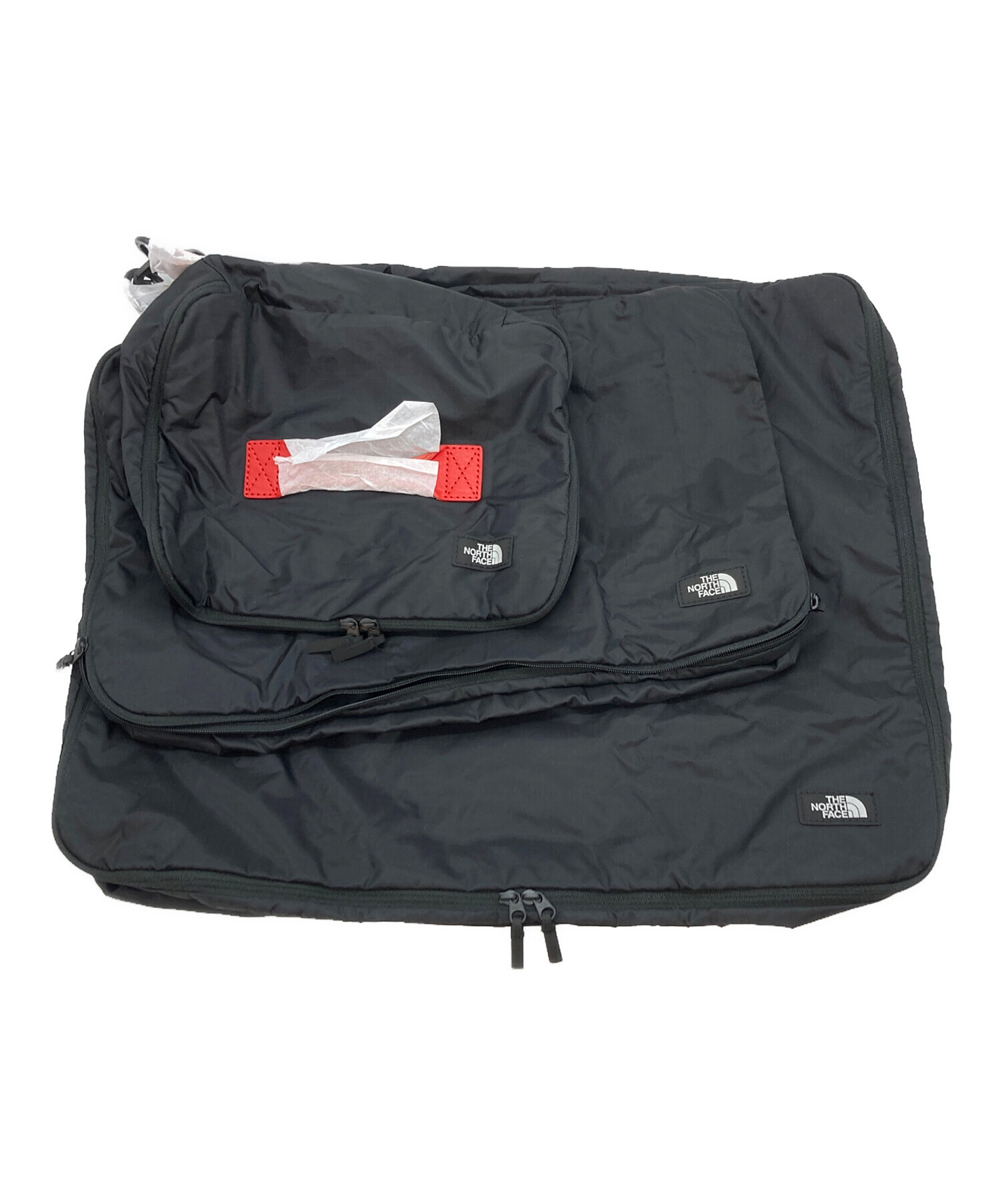 旅行かばん・小分けバッグ Hender Scheme Glam Travel Kit 中古・古着通販】THE NORTH FACE (ザ ノース フェイス) Hender Scheme