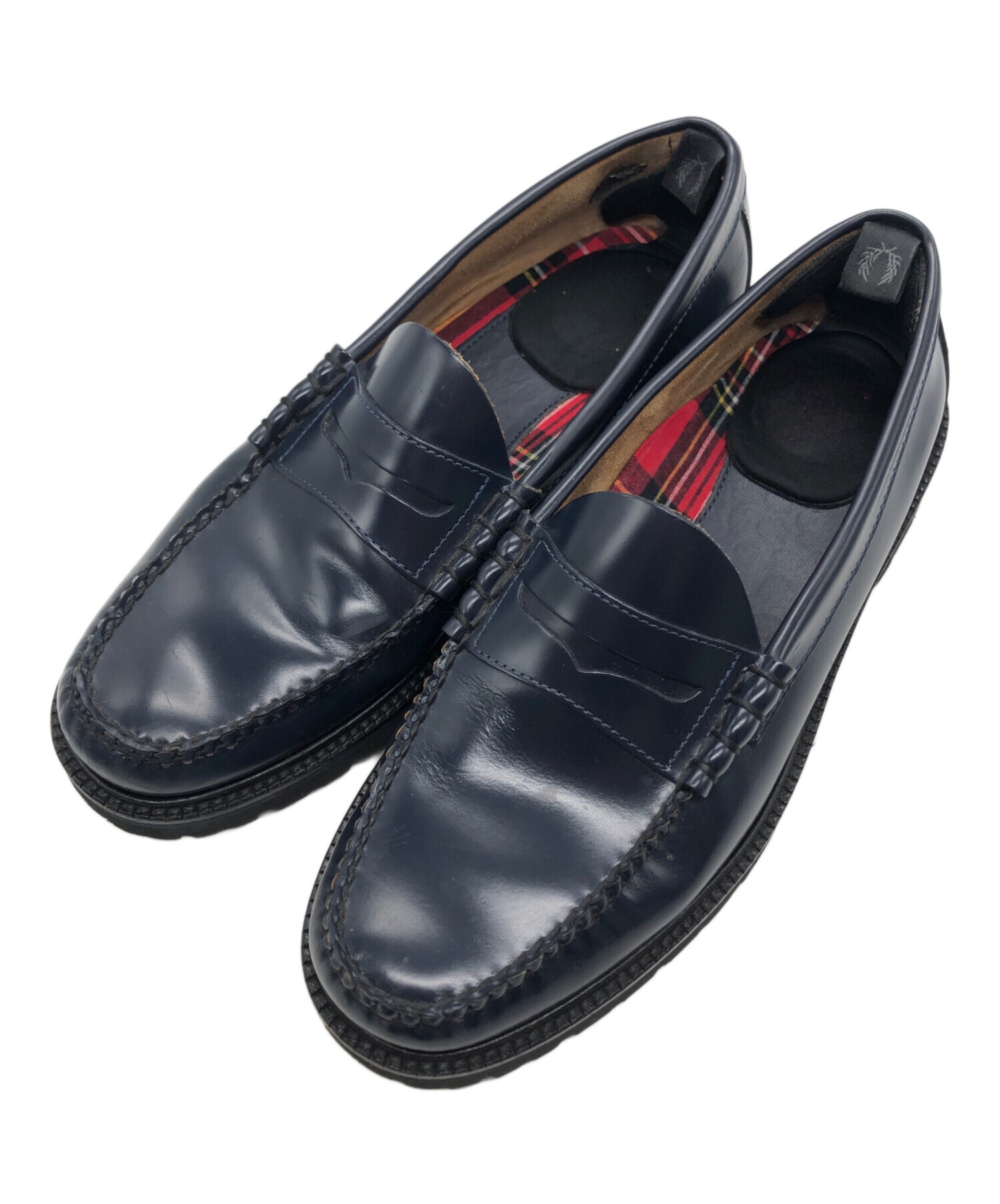 中古・古着通販】G.H.BASS (ジーエイチバス) FRED PERRY (フレッド 