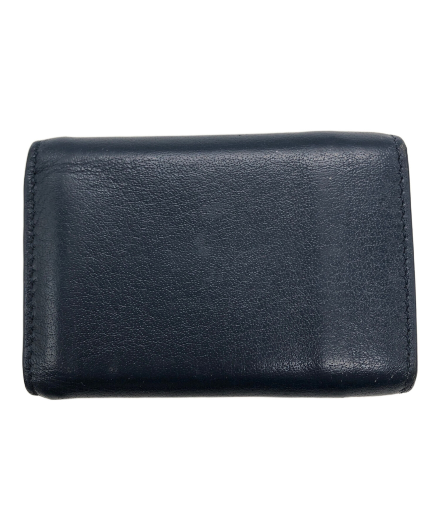 中古・古着通販】BALENCIAGA (バレンシアガ) ペーパー ミニ ウォレット