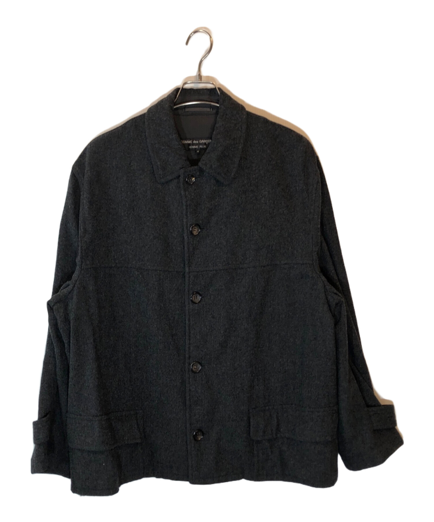 中古・古着通販】COMME des GARCONS HOMME PLUS (コムデギャルソンオム 
