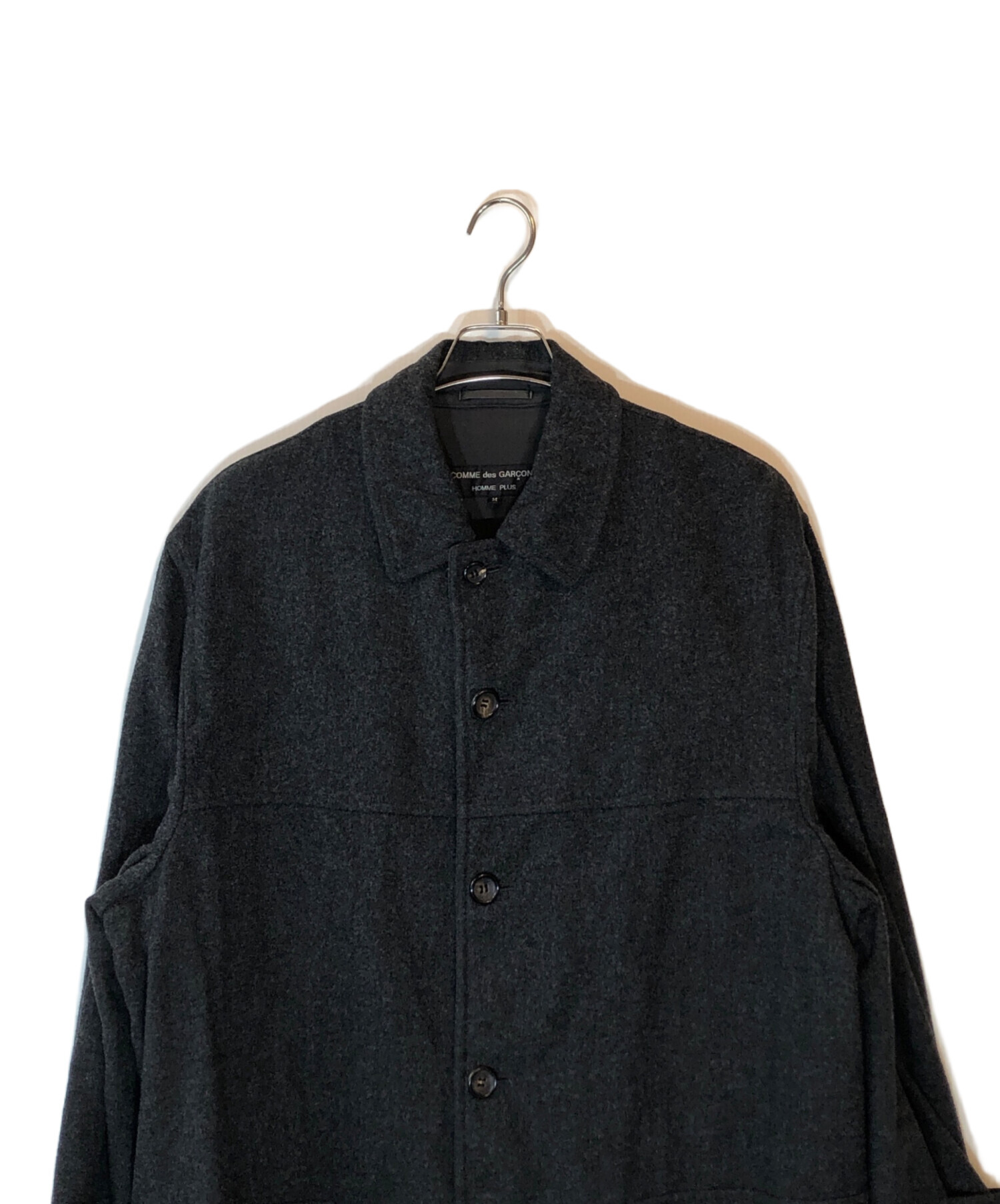 中古・古着通販】COMME des GARCONS HOMME PLUS (コムデギャルソンオム