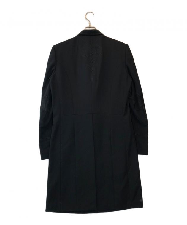 中古・古着通販】NUMBER (N)INE (ナンバーナイン) チェスターコート