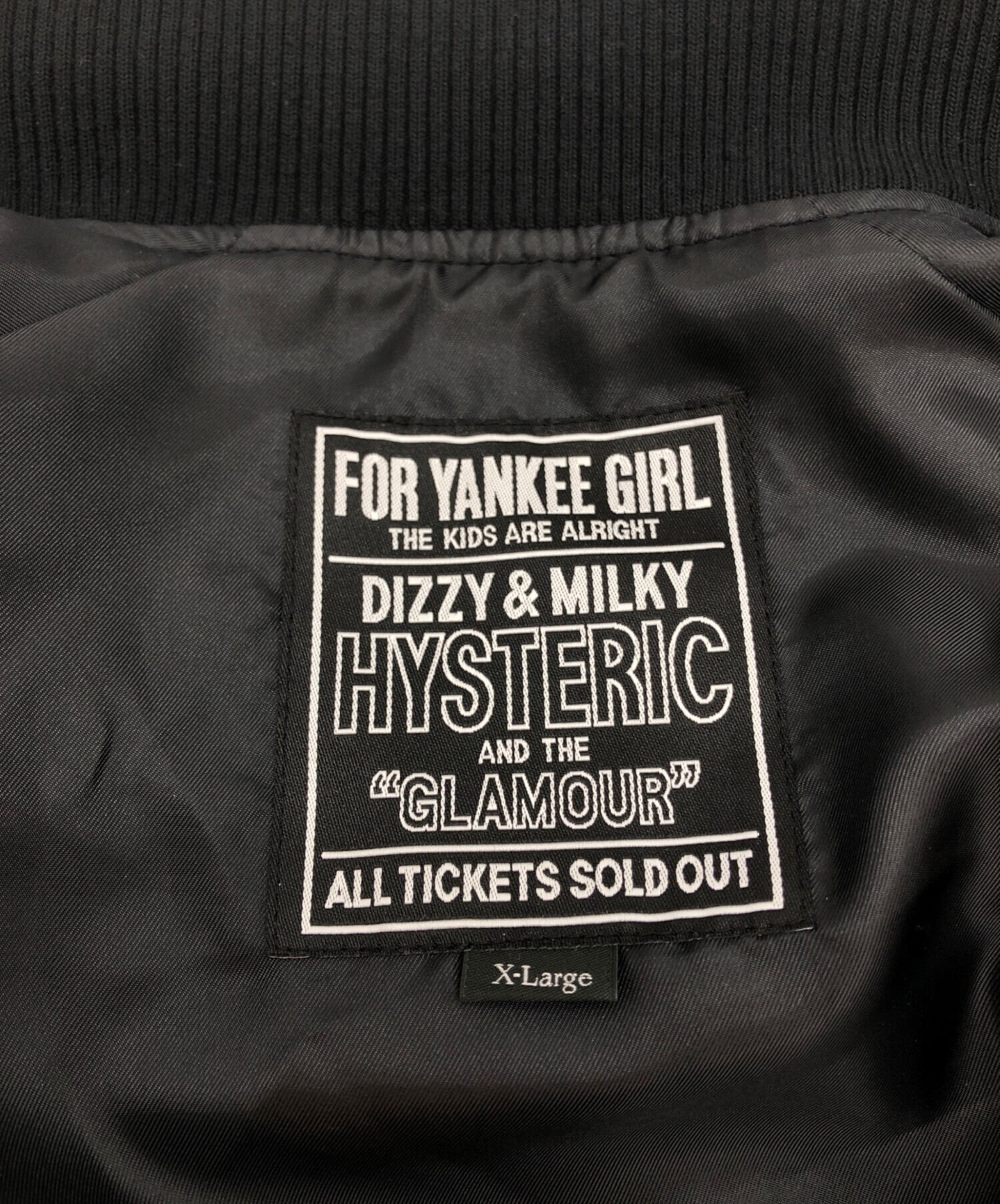 中古・古着通販】Hysteric Glamour (ヒステリックグラマー) LOVE MAKER