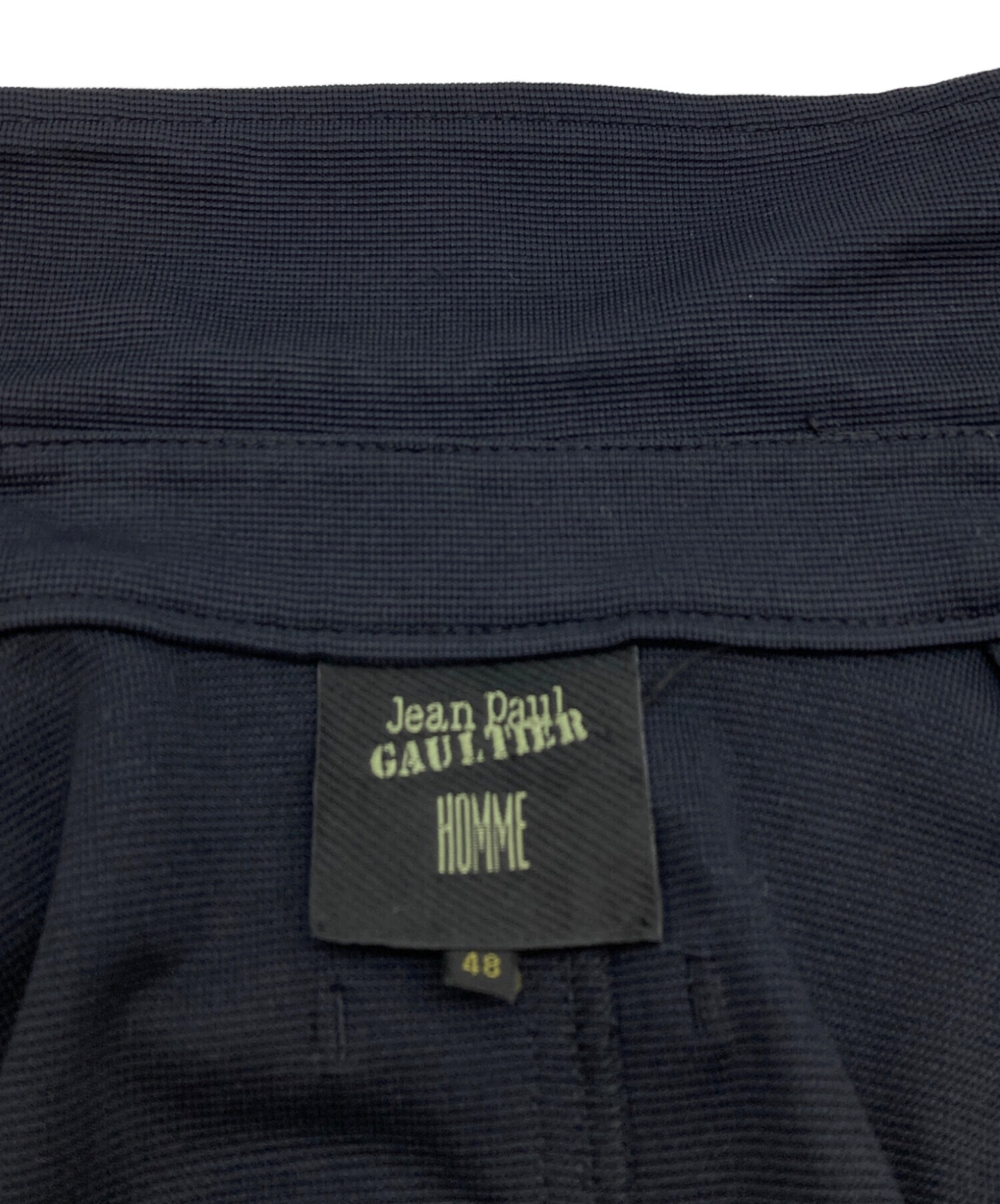 中古・古着通販】Jean Paul Gaultier homme (ジャンポールゴルチェオム