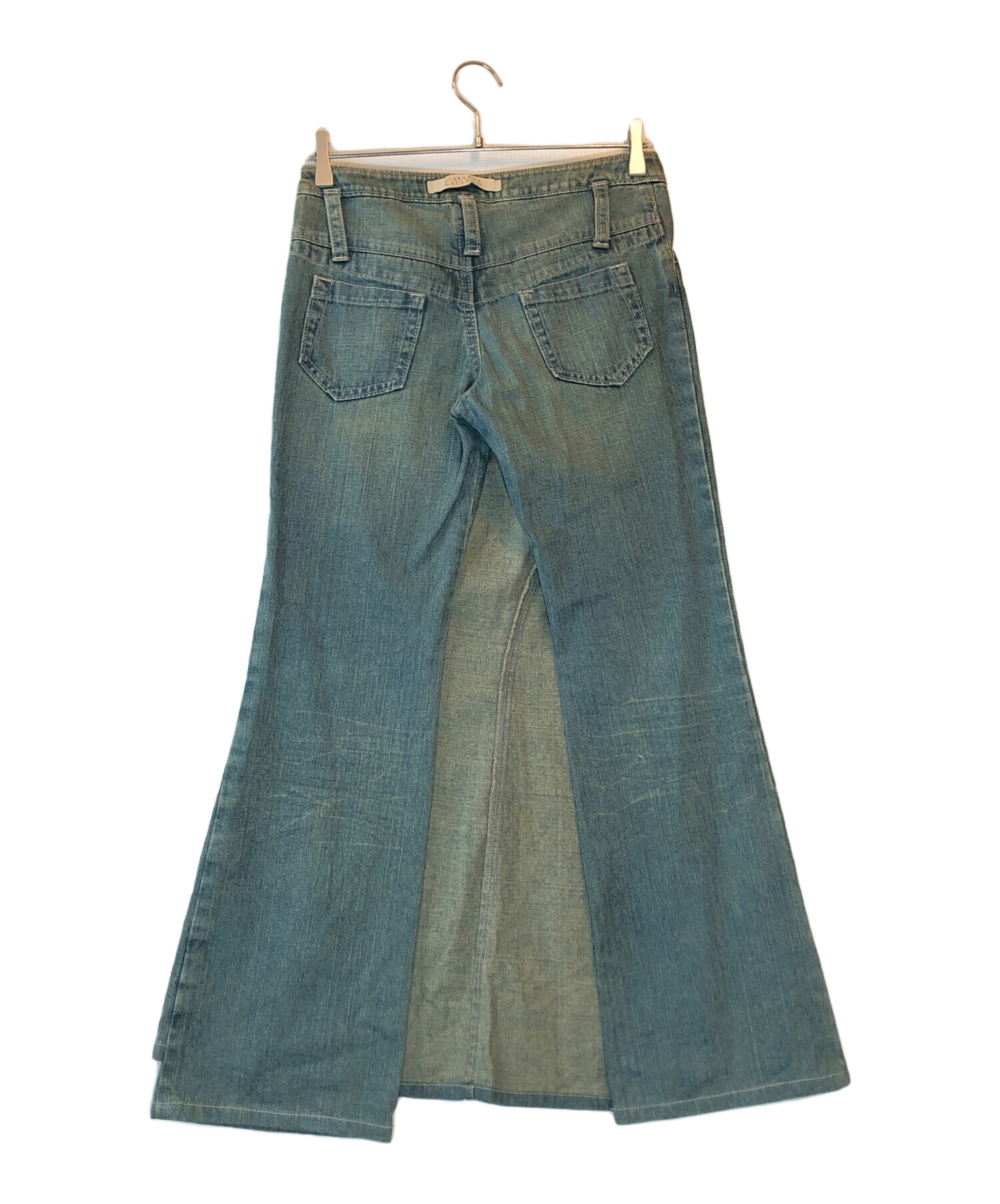 GAULTIER jean's　デニムスカート　ラップスカート　28インチ 中古・古着通販】Jean Paul GAULTIER (ジャンポールゴルチェ) ラップ