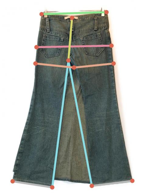 中古・古着通販】Jean Paul GAULTIER (ジャンポールゴルチェ) ラップ
