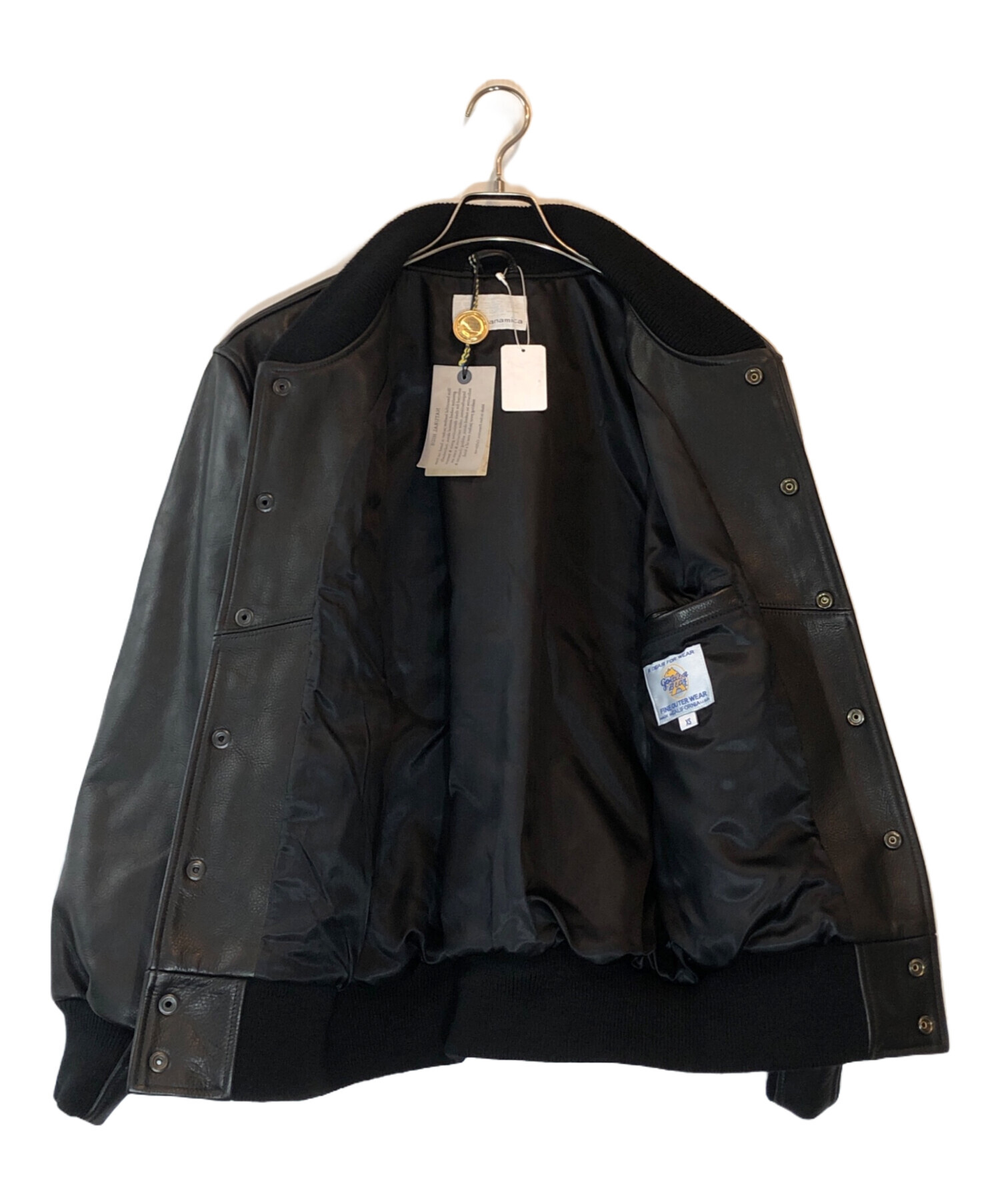 中古・古着通販】nanamica (ナナミカ) Golden Bear (ゴールデンベア