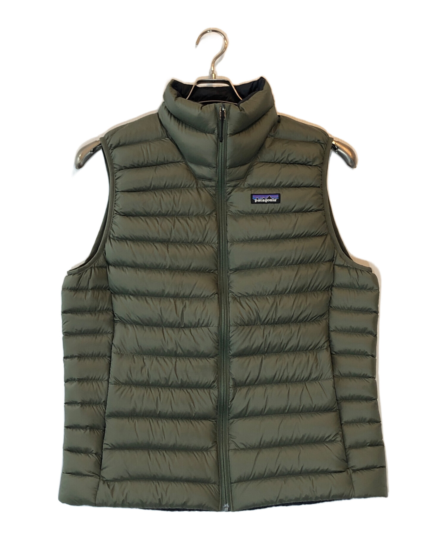 中古・古着通販】Patagonia (パタゴニア) ダウン・セーター・ベスト
