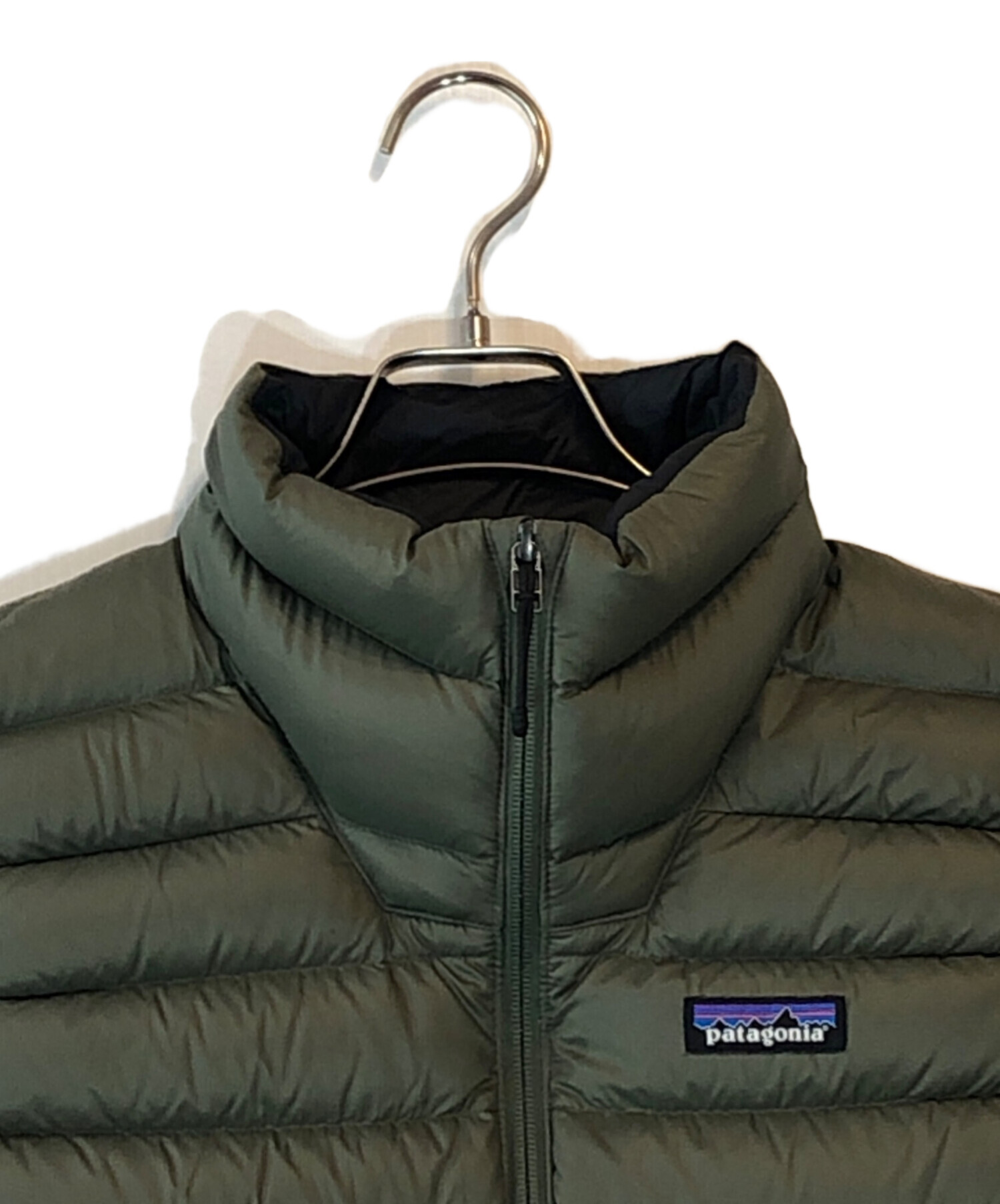 中古・古着通販】Patagonia (パタゴニア) ダウン・セーター・ベスト