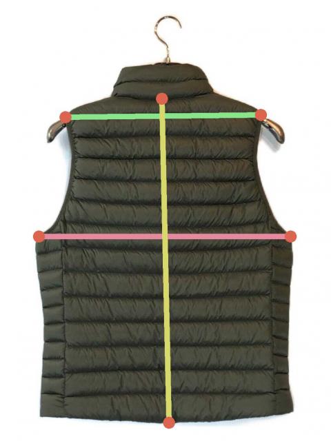 中古・古着通販】Patagonia (パタゴニア) ダウン・セーター・ベスト