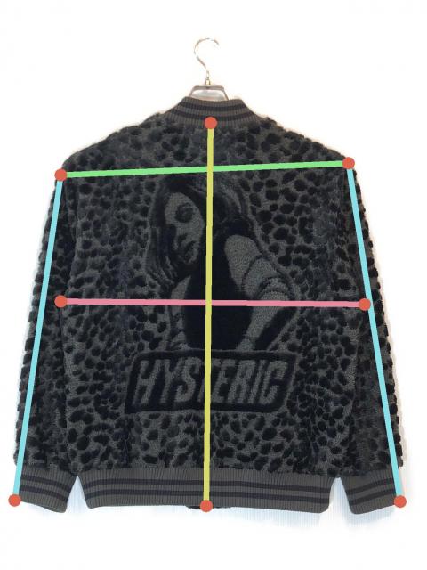 中古・古着通販】Hysteric Glamour (ヒステリックグラマー) VIXEN GIRL