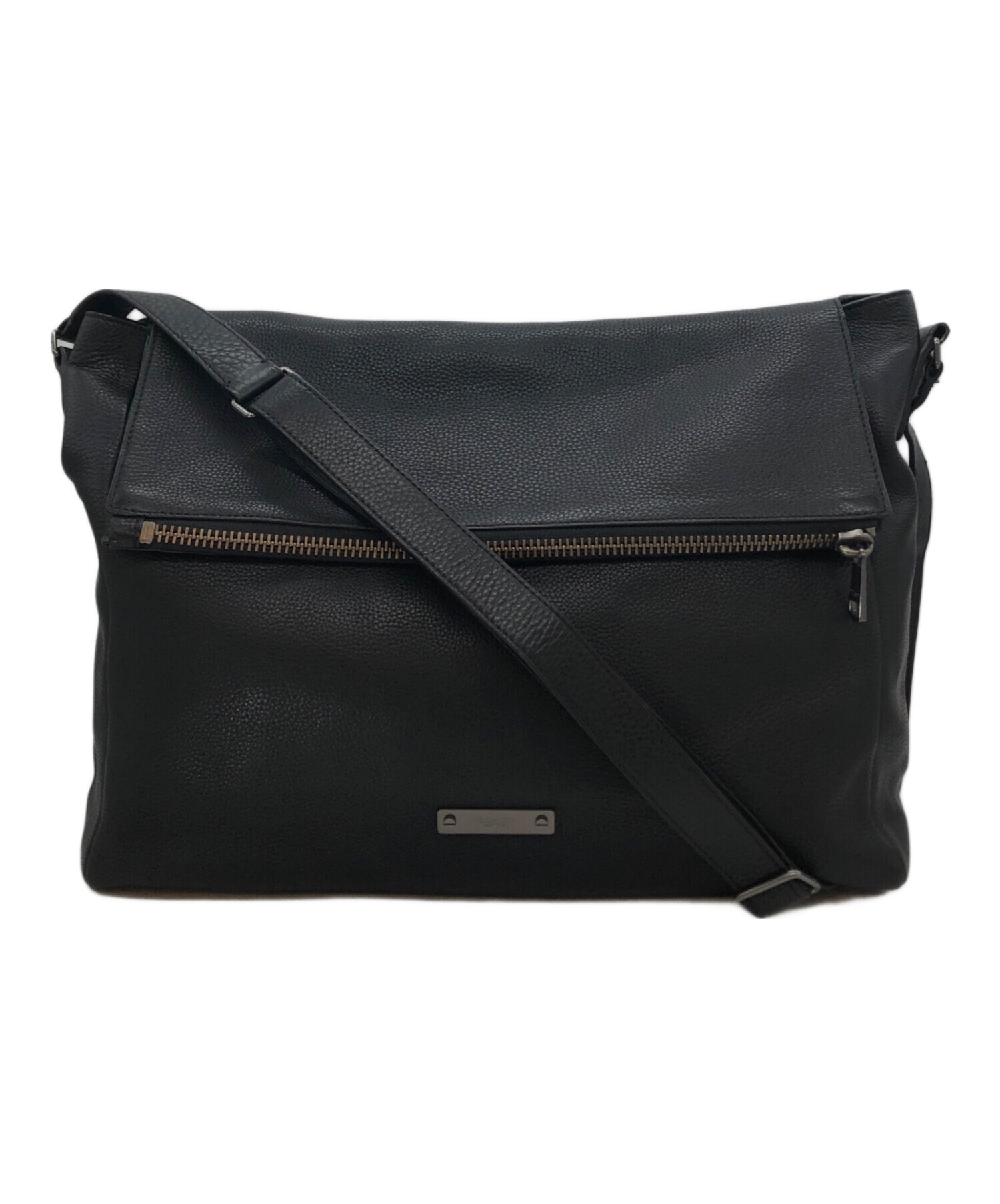 中古・古着通販】COACH (コーチ) トンプソン レザーメッセンジャー