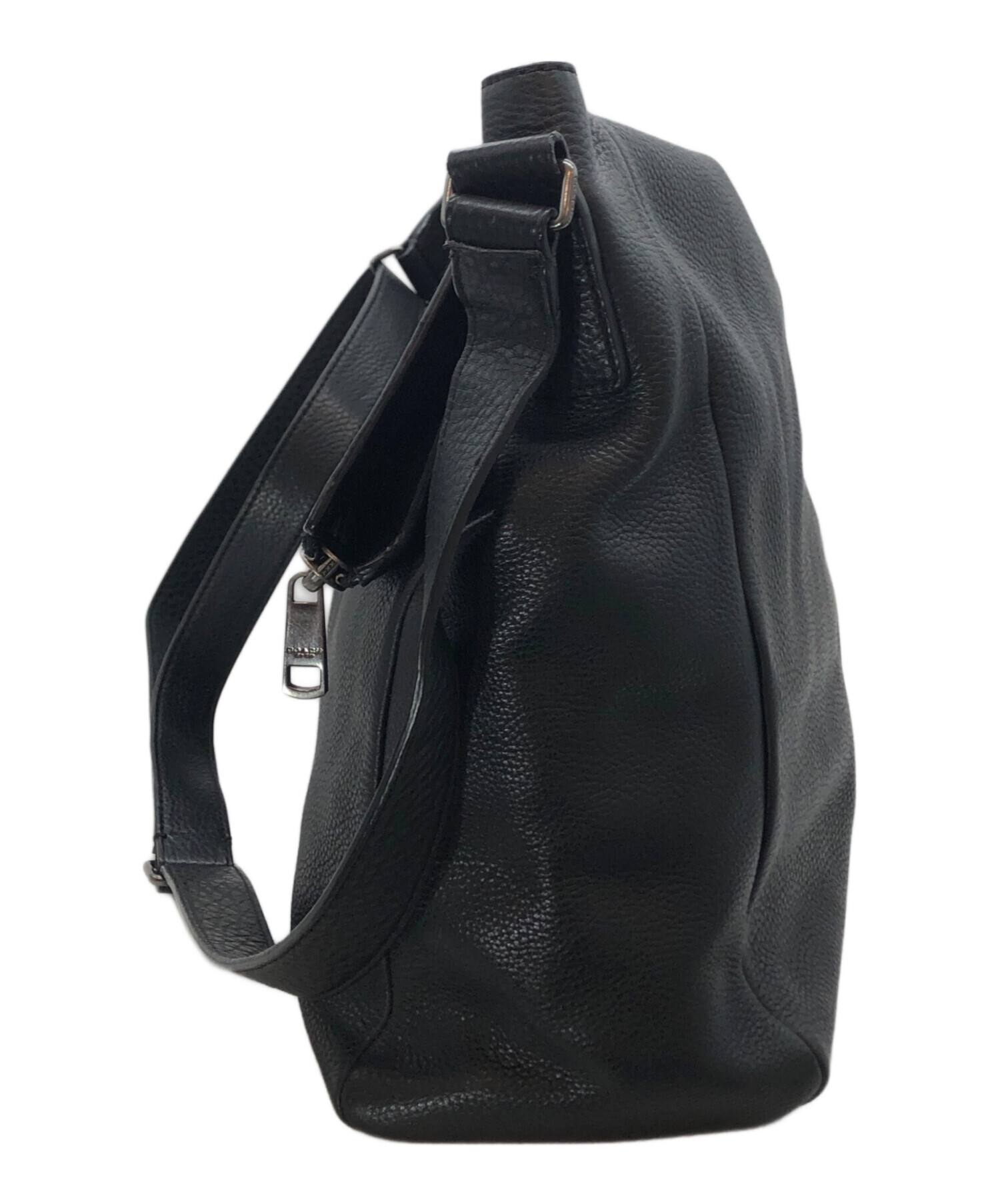 中古・古着通販】COACH (コーチ) トンプソン レザーメッセンジャー