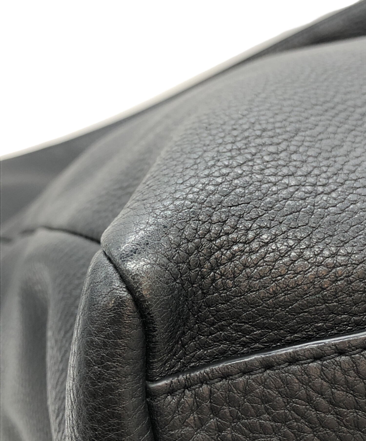 中古・古着通販】COACH (コーチ) トンプソン レザーメッセンジャー