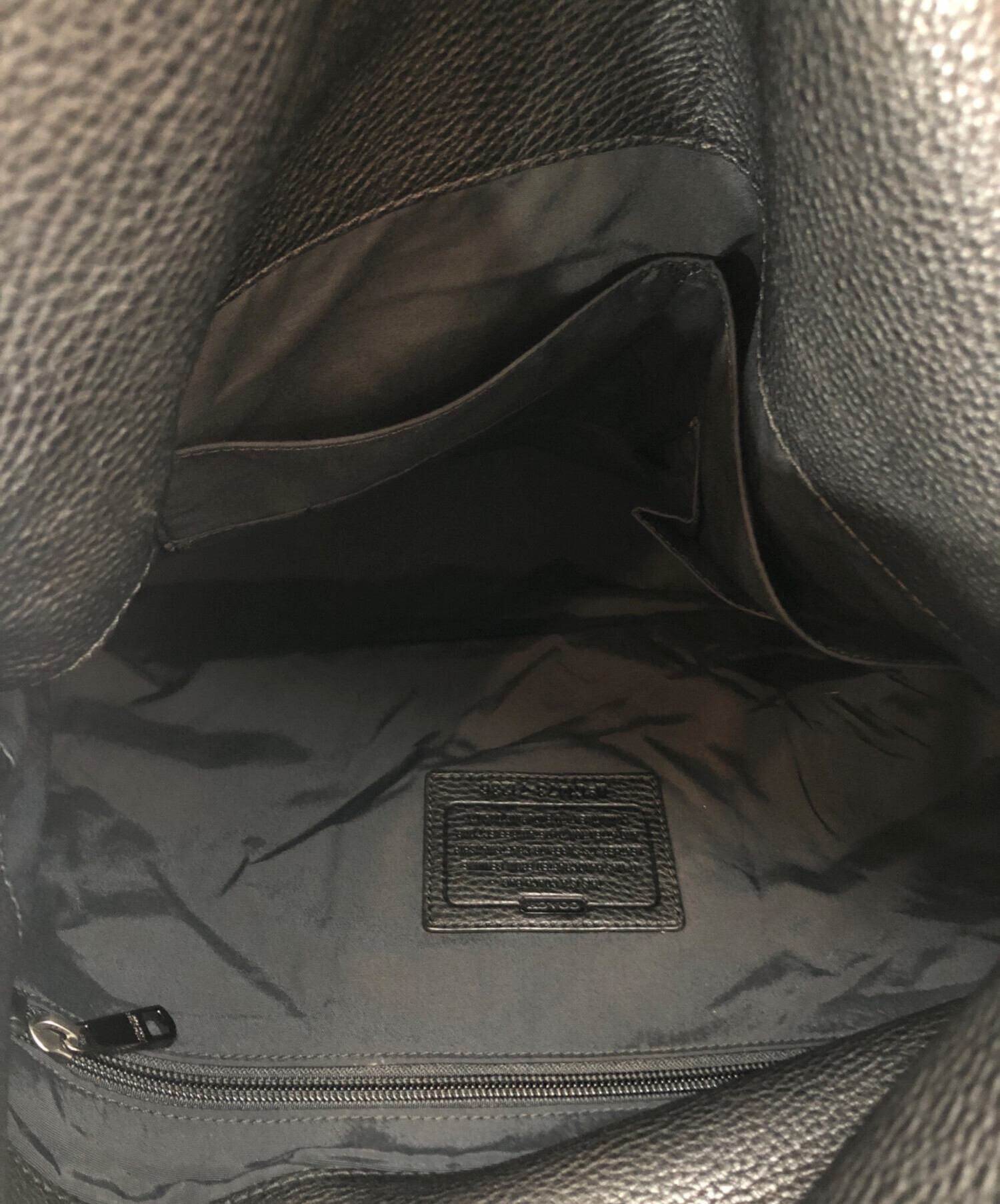 中古・古着通販】COACH (コーチ) トンプソン レザーメッセンジャー