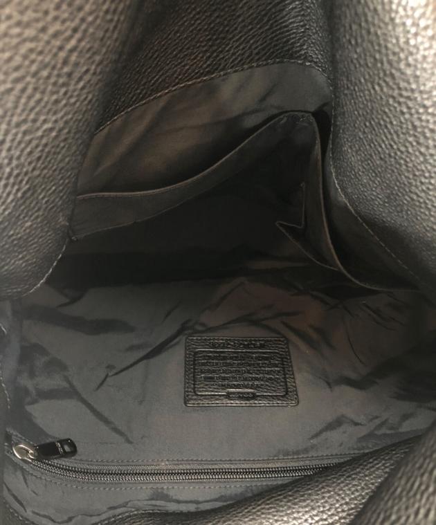 中古・古着通販】COACH (コーチ) トンプソン レザーメッセンジャー