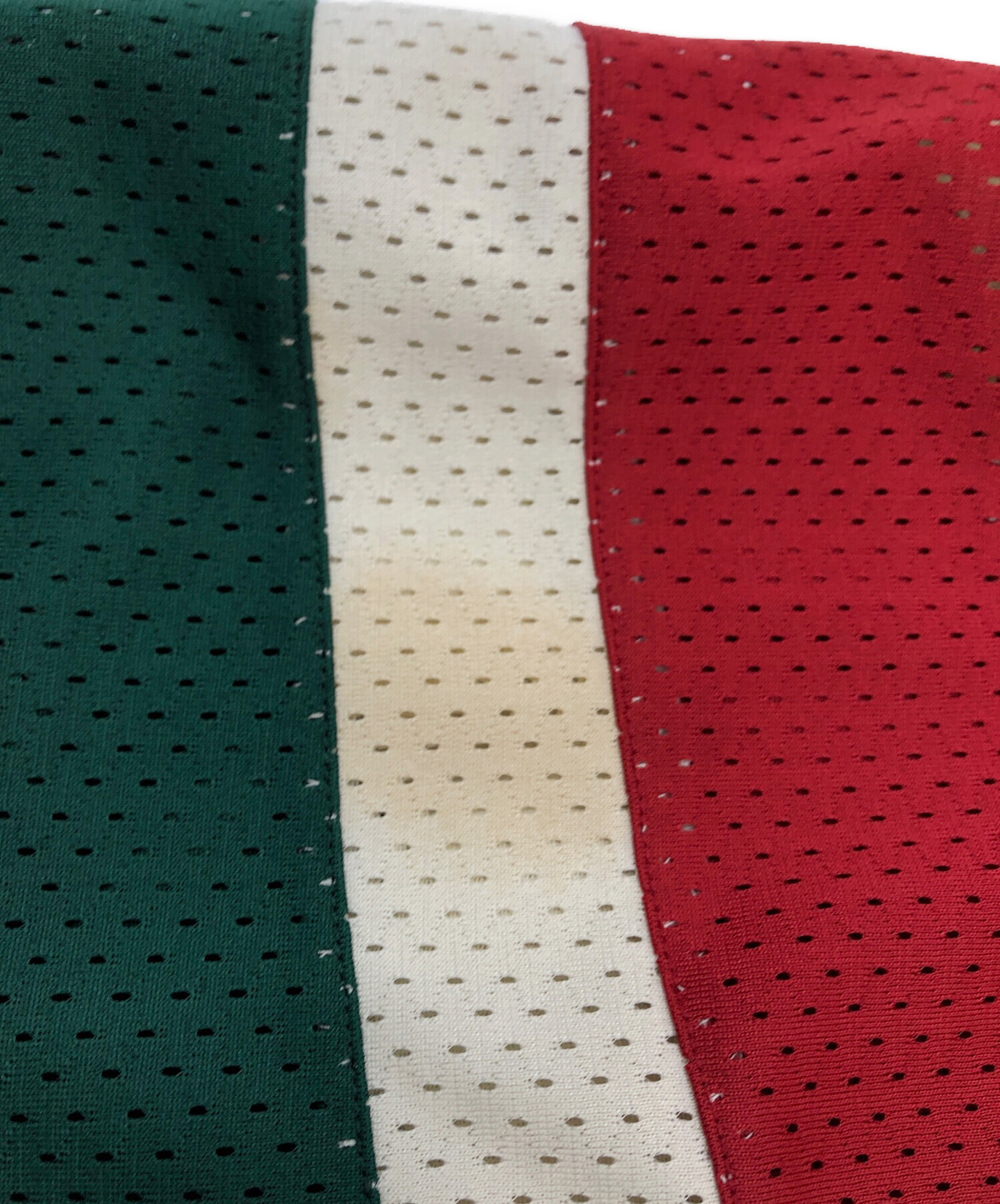 中古・古着通販】GUCCI (グッチ) ファブリック ジップアップジャケット