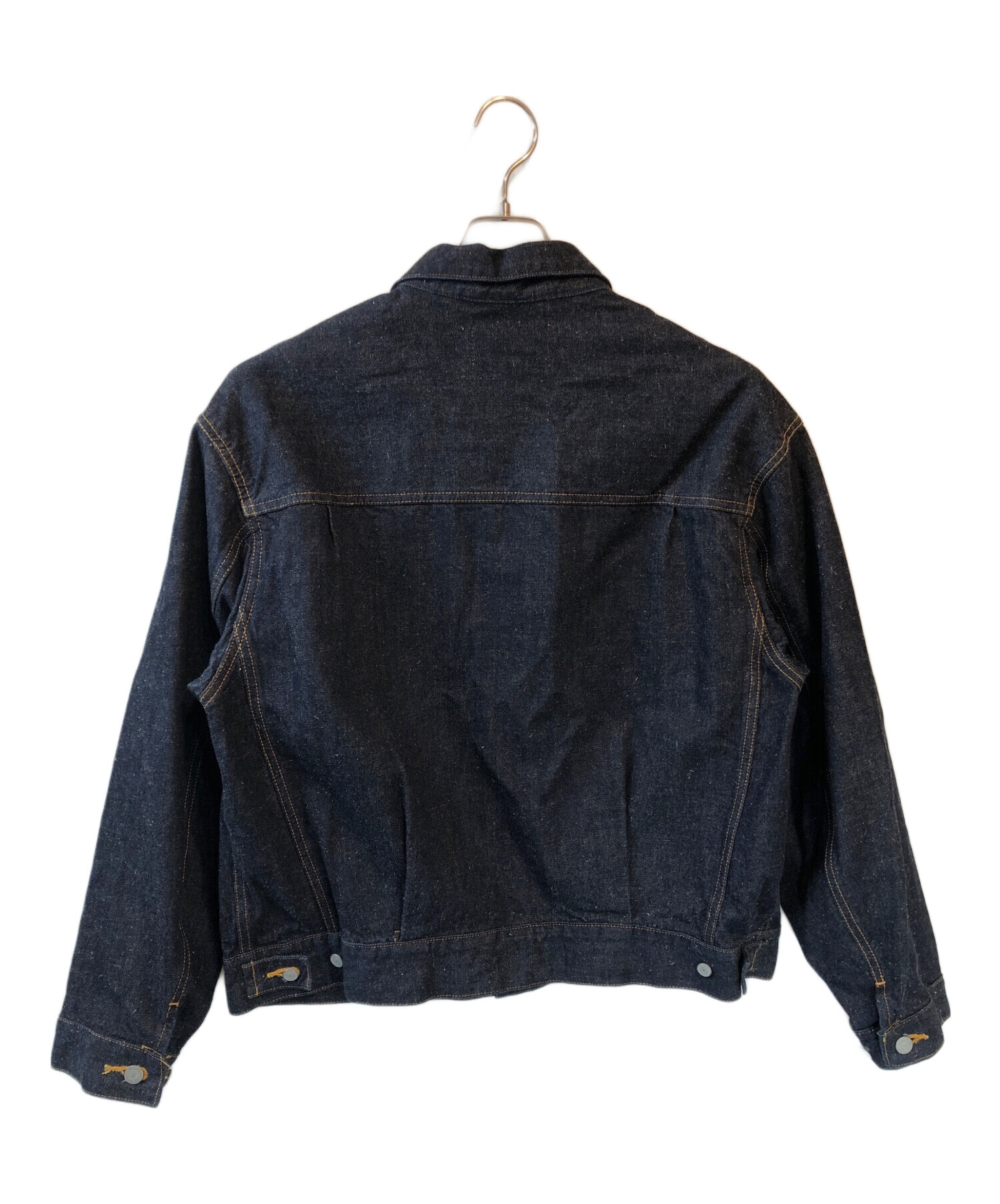 中古・古着通販】MARKAWARE (マーカウェア) キモノデニム インディゴ