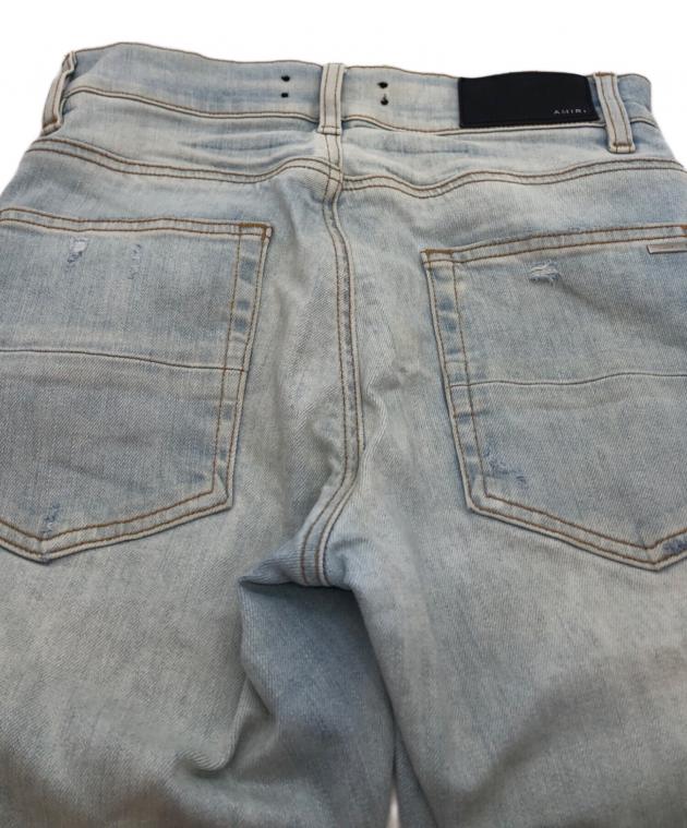 中古・古着通販】AMIRI (アミリ) STACK JEAN インディゴ サイズ:29