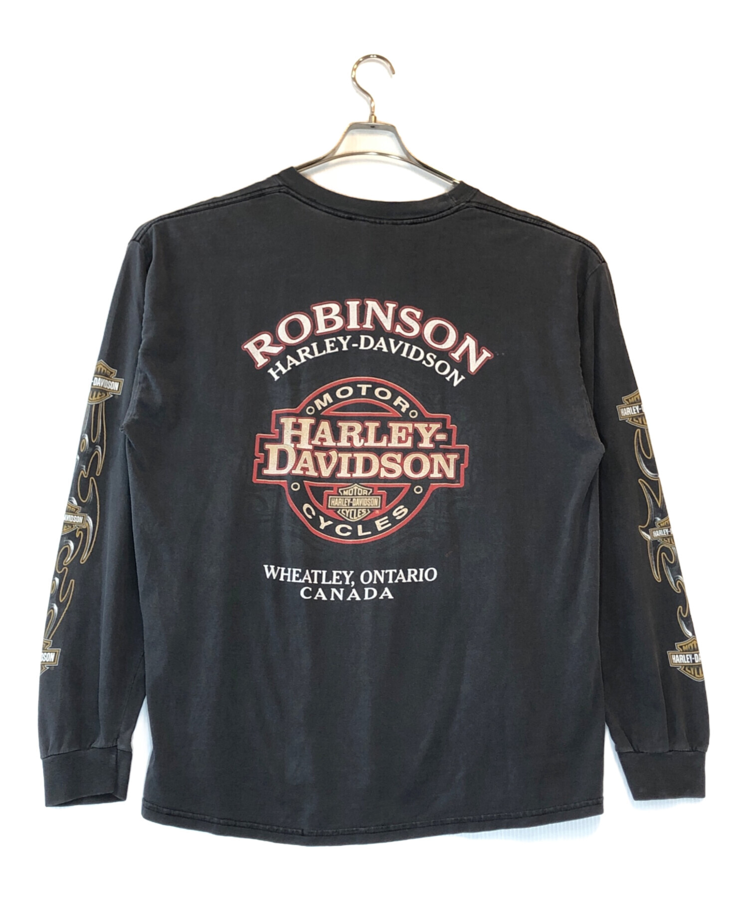 中古・古着通販】HARLEY-DAVIDSON (ハーレーダビッドソン) ロング