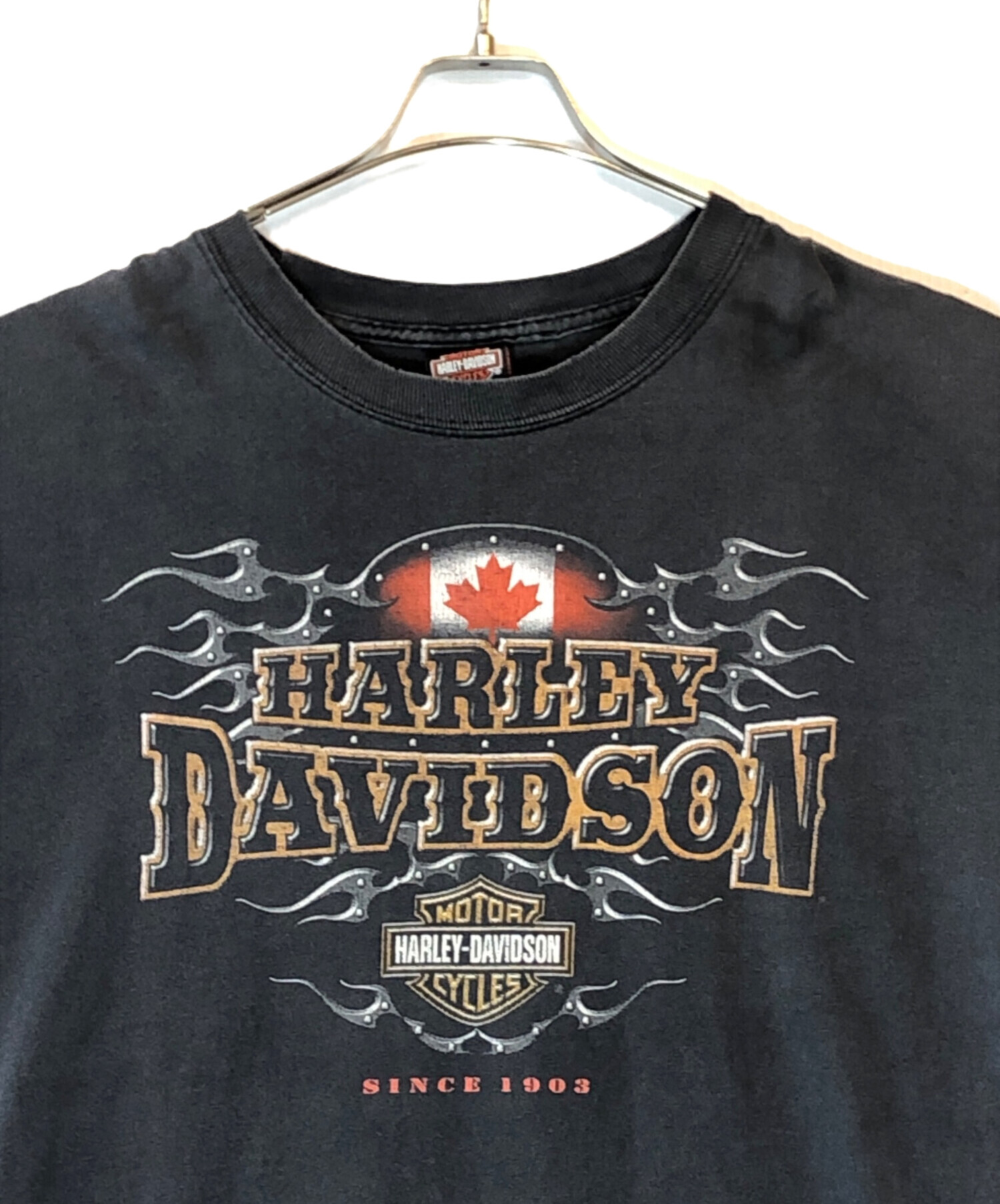 中古・古着通販】HARLEY-DAVIDSON (ハーレーダビッドソン) ロング