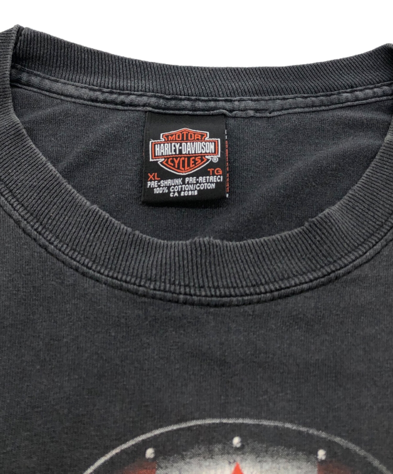 中古・古着通販】HARLEY-DAVIDSON (ハーレーダビッドソン) ロング