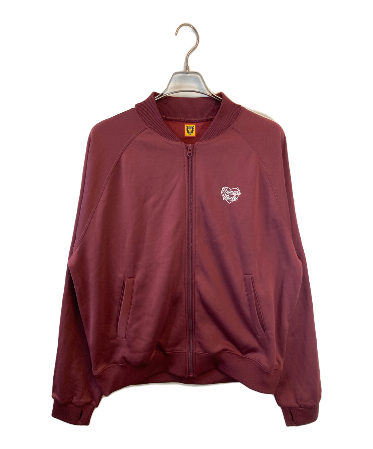 中古・古着通販】HUMAN MADE (ヒューマンメイド) トラックジャケット