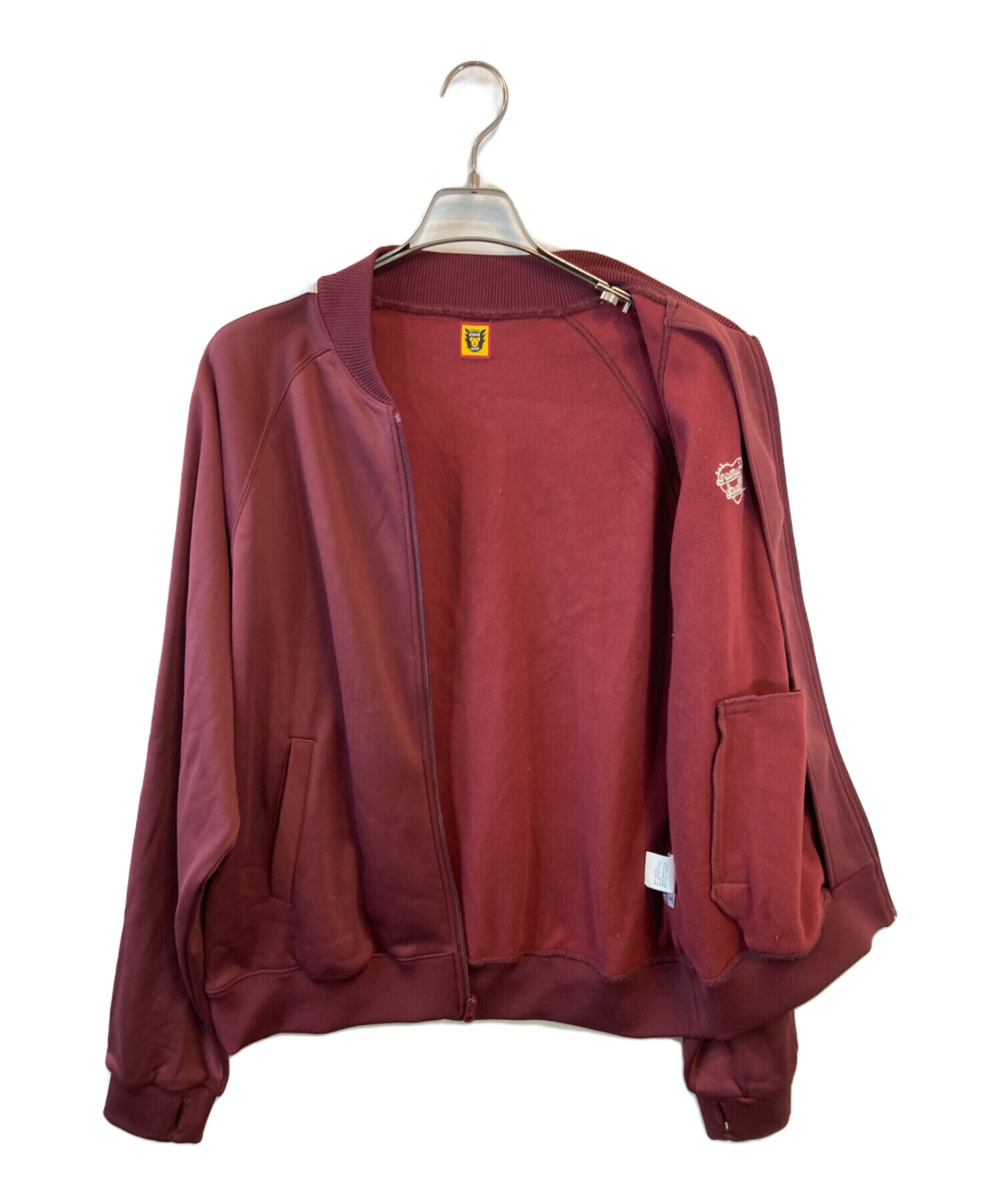 中古・古着通販】HUMAN MADE (ヒューマンメイド) トラックジャケット