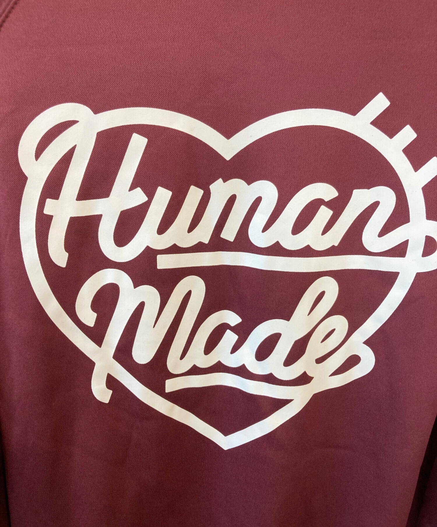 中古・古着通販】HUMAN MADE (ヒューマンメイド) トラックジャケット