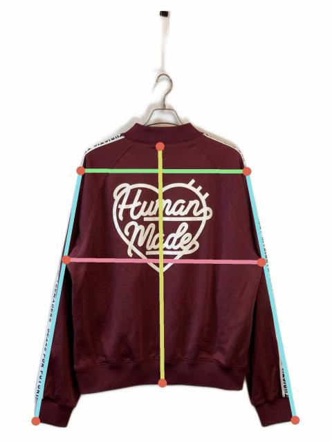 中古・古着通販】HUMAN MADE (ヒューマンメイド) トラックジャケット
